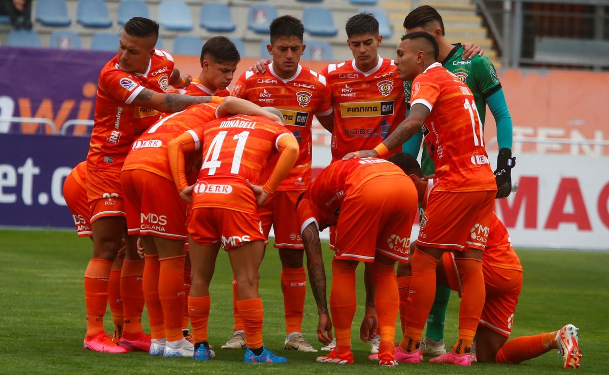 Cobreloa rompe el mercado de Primera B y anuncia refuerzo que viene desde Europa