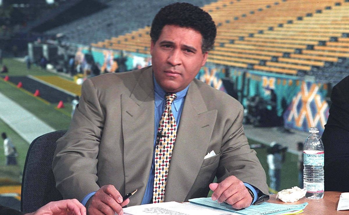 Muere Greg Gumbel, reconocido comentarista deportivo, a los 78 años