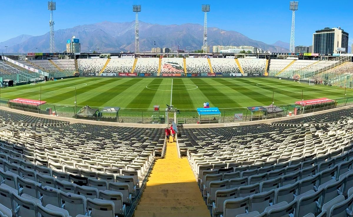 Colo Colo y la cruda realidad del nuevo Estadio Monumental: No tiene diseño ni maqueta