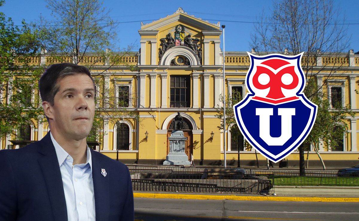 Escándalo de Michael Clark: La forma en que la U de Chile puede quitarle el nombre y escudos a Azul Azul