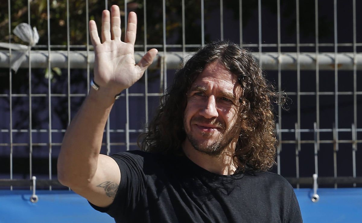 “Tiene el mismo estatus que Jordan...” Este es el mejor futbolista de la historia para Carles Puyol