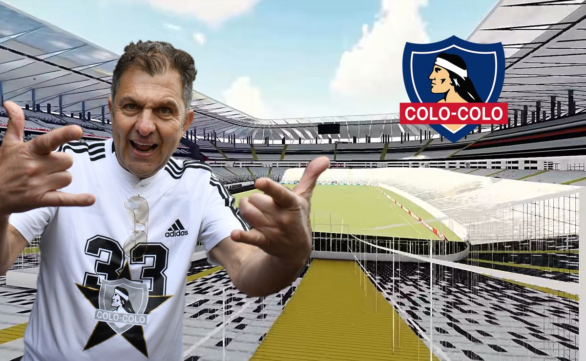 Colo Colo: avisan que arderá Troya en el directorio de ByN por falso anuncio del nuevo estadio Monumental