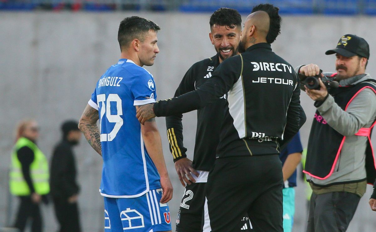 El único chileno: Charles Aránguiz aparece en los votados como el Mejor Jugador de América