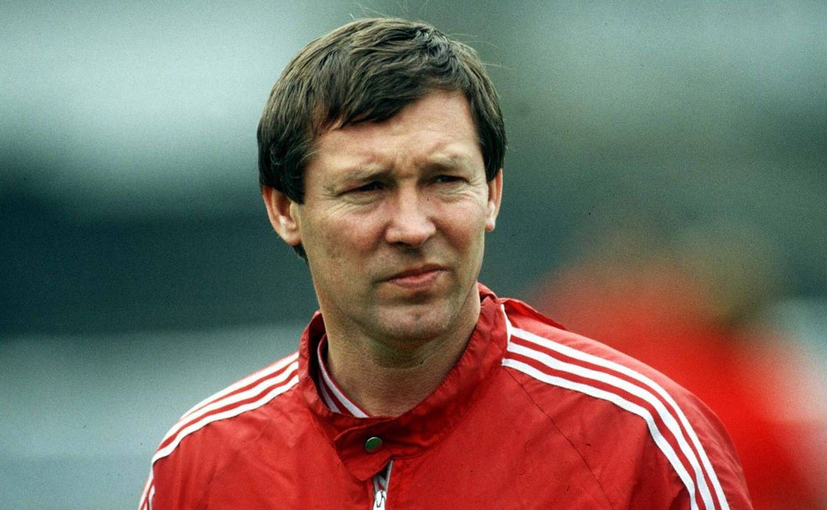 El truco psicológico de Alex Ferguson que derrumbó a Real Madrid en 1983