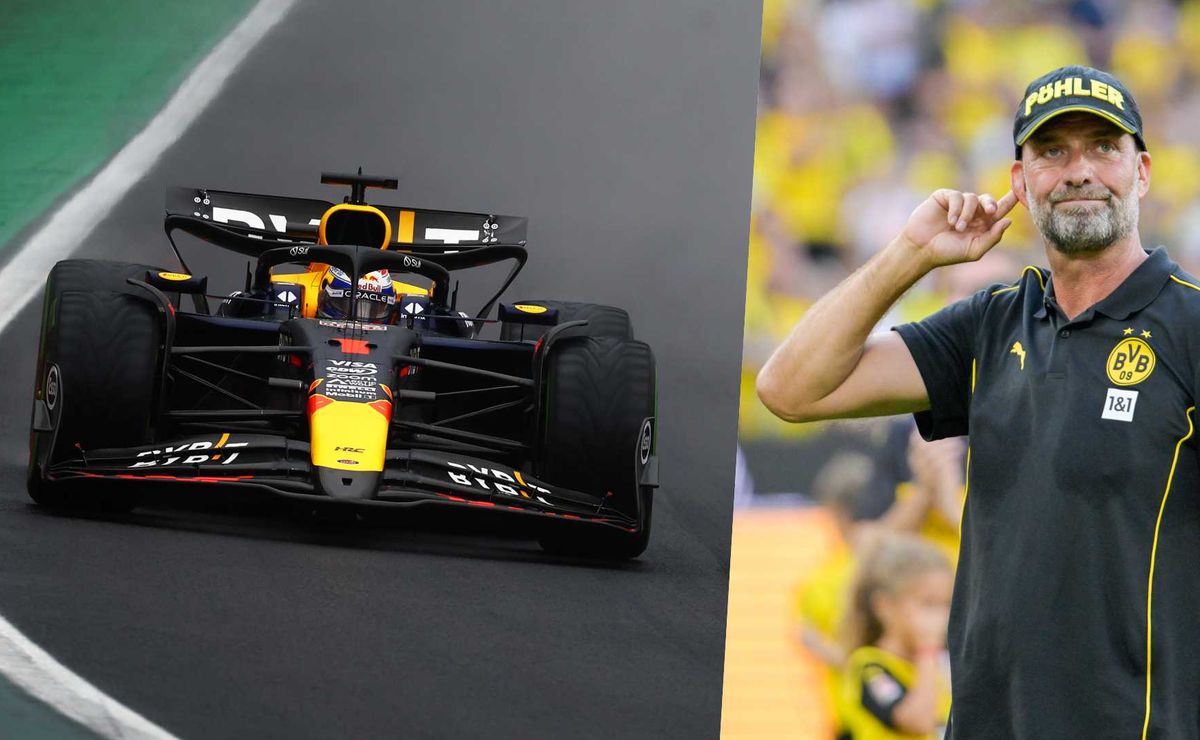 ¿Ayudará a Verstappen? Jürgen Klopp regresa a la actividad con sorpresivo nuevo rol en Red Bull