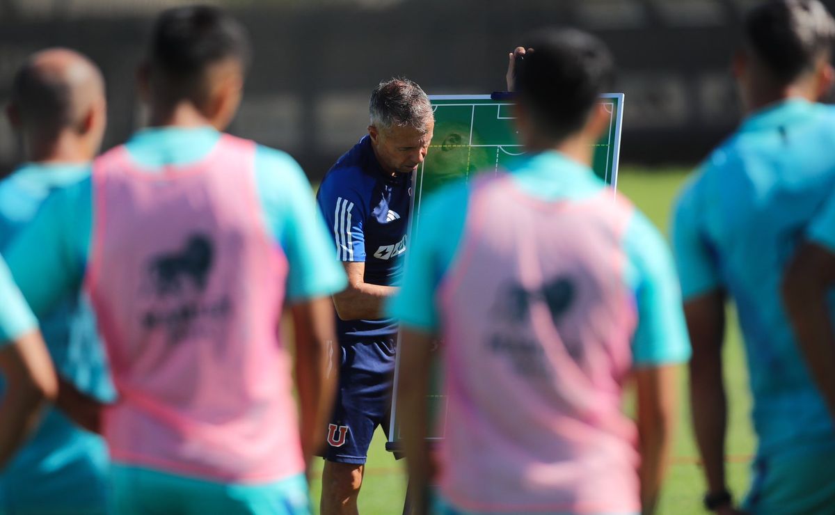 Gustavo Álvarez le raya la cancha a Bianneider Tamayo: 