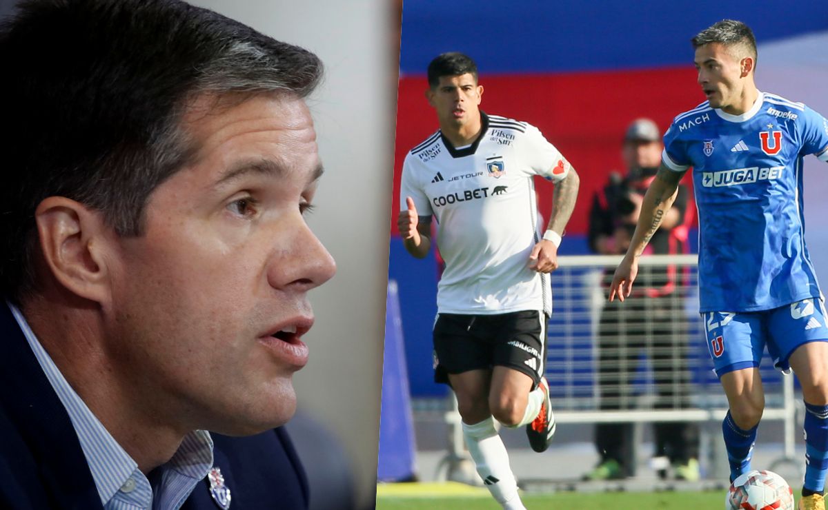 ¡Confirman fecha y sede para Supercopa de la U vs Colo Colo! Clark da el aviso y critica paro de futbolistas