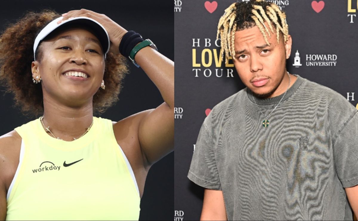 Naomi Osaka confirma quiebre con Cordae: 