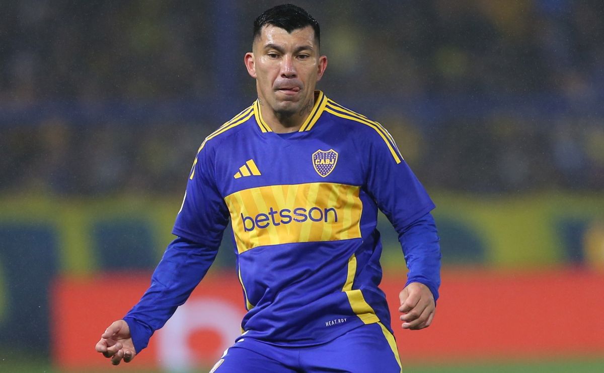 Gary Medel da paso definitivo para salir de Boca Juniors y volver a Católica tras 16 años