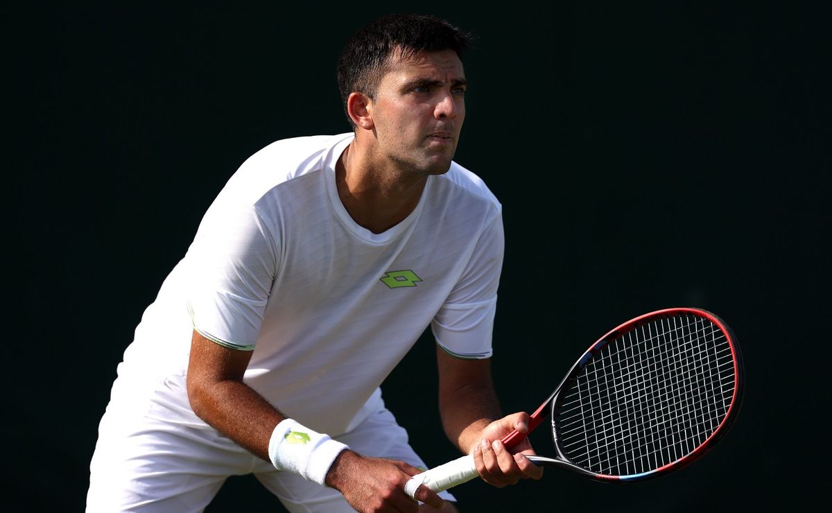 Tomás Barrios se enfrenta a Boyer en la qualy del Australian Open: ¿A qué hora juega y dónde ver en vivo?