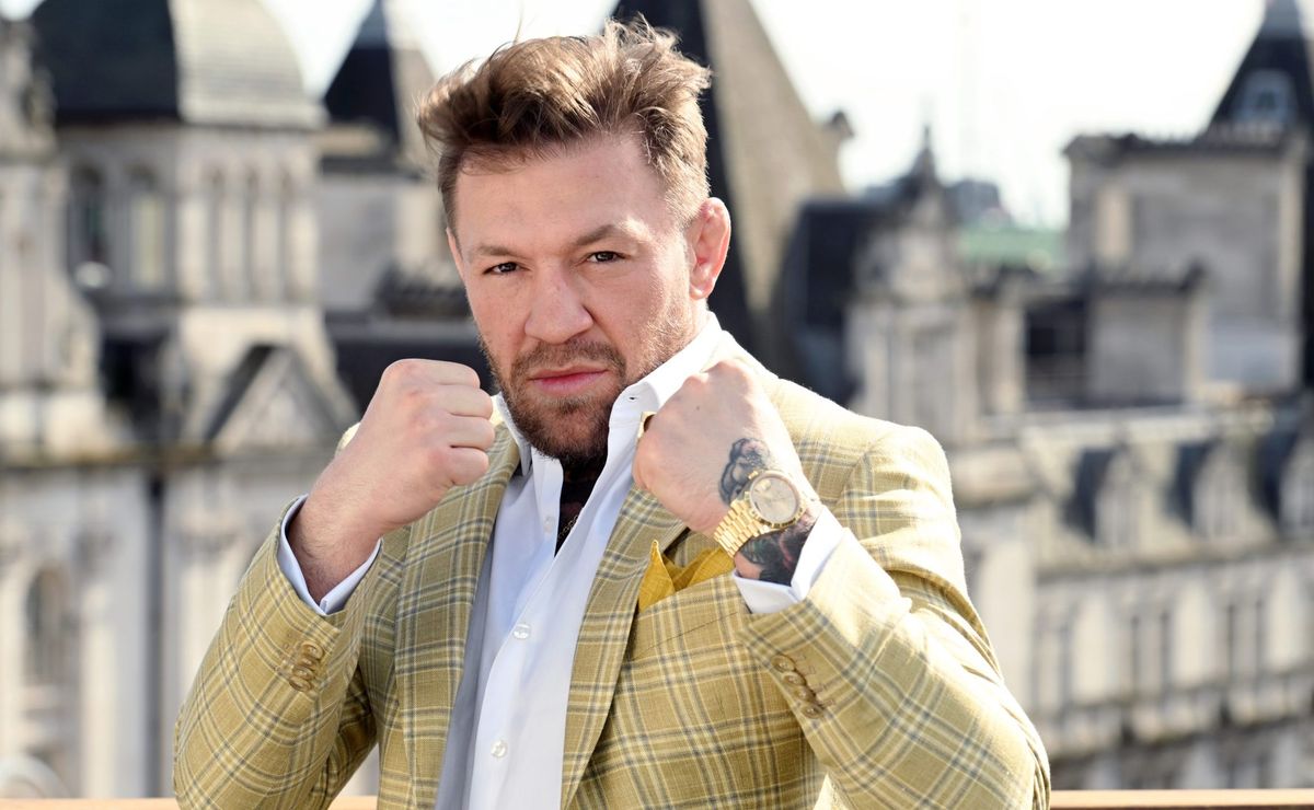 コナー・マクレガーが史上最高のMMAファイター5人を選出