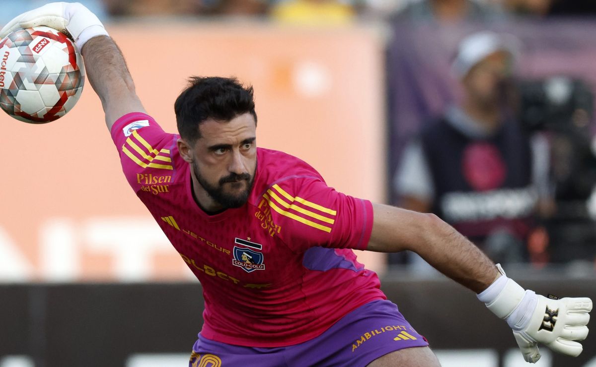 Relación quebrada”: aseguran que Fernando De Paul deja Colo Colo para jugar en Argentina - RedGol