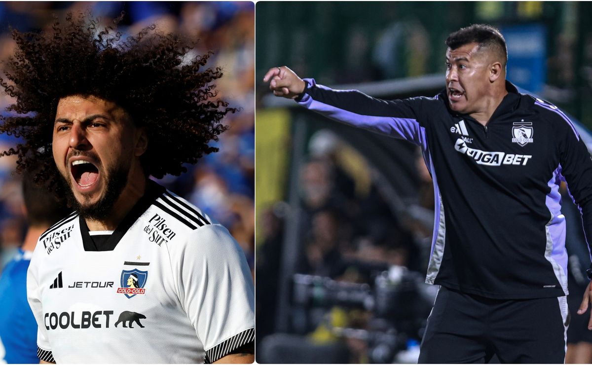 Almirón cambia prioridad de refuerzo en Colo Colo por culpa de Falcón: 