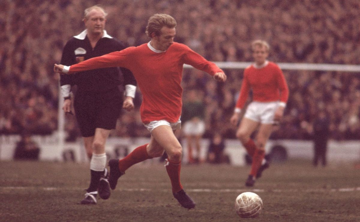 Muere Denis Law, leyenda del Manchester United y único escocés con un Balón de Oro