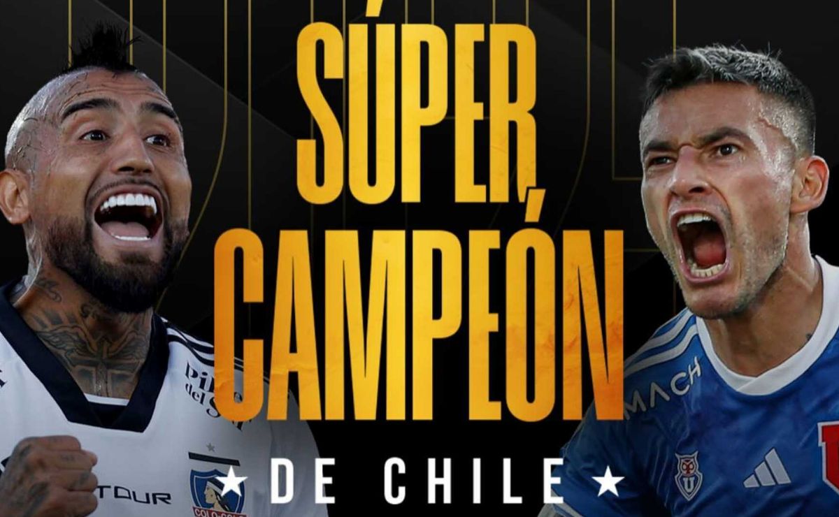 Colo Colo vs. Universidad de Chile: ¿A qué hora comienza la venta de entradas para la Supercopa 2025? | inoticias.cl