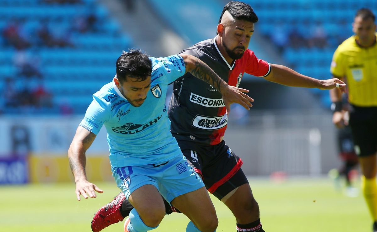 Sorpresa en Copa Chile: Antofagasta golea a Iquique