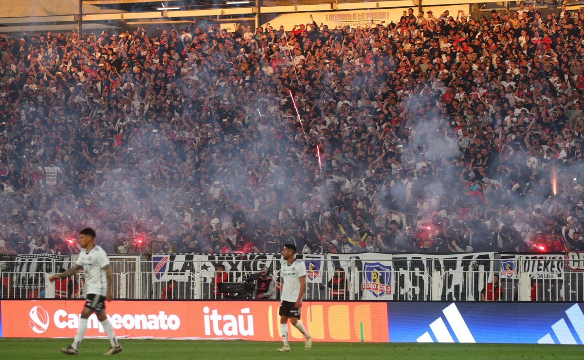 Colo Colo y debut en Copa Chile tendrá aforo máximo más hinchada de Limache