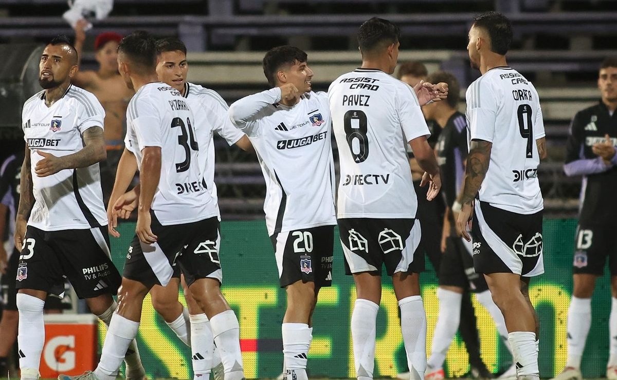 ¡Atención Colo Colo! Confirman la programación de los primeros 4 partidos por el Torneo Nacional