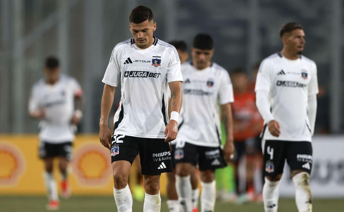 ¿Factor selección? Colo Colo solicita reprogramar el partido contra Unión San Felipe por Copa Chile