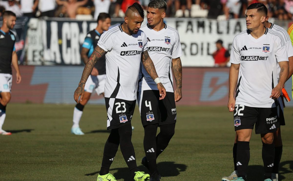 ¿Se juega el partido de Colo Colo vs Unión San Felipe por Copa Chile?