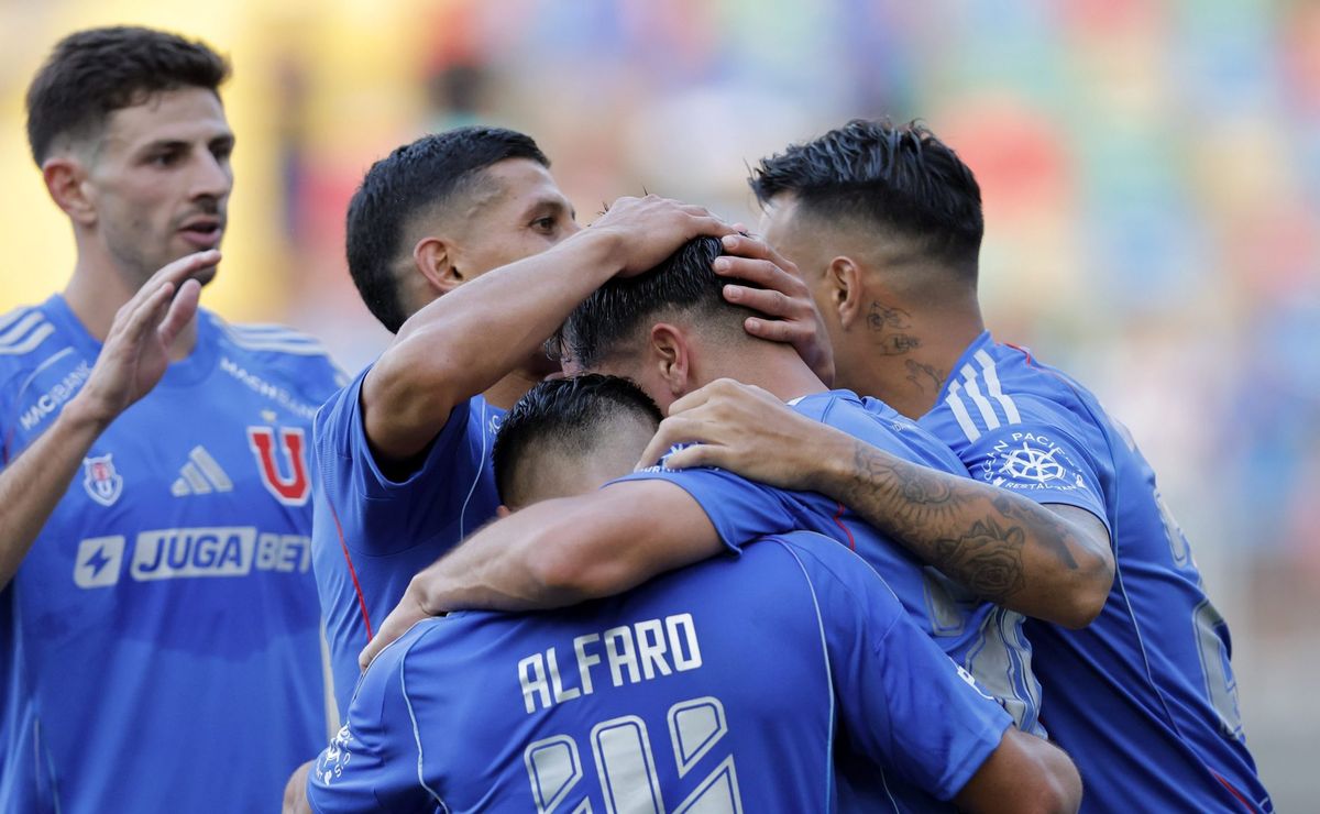S. Morning vs U. de Chile: Minuto a minuto, formaciones y goles en Copa