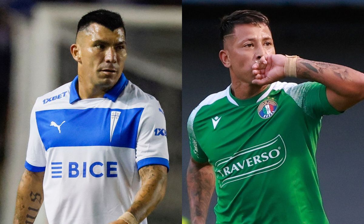Reprograman partido UC vs Audax Italiano en Liga de Primera