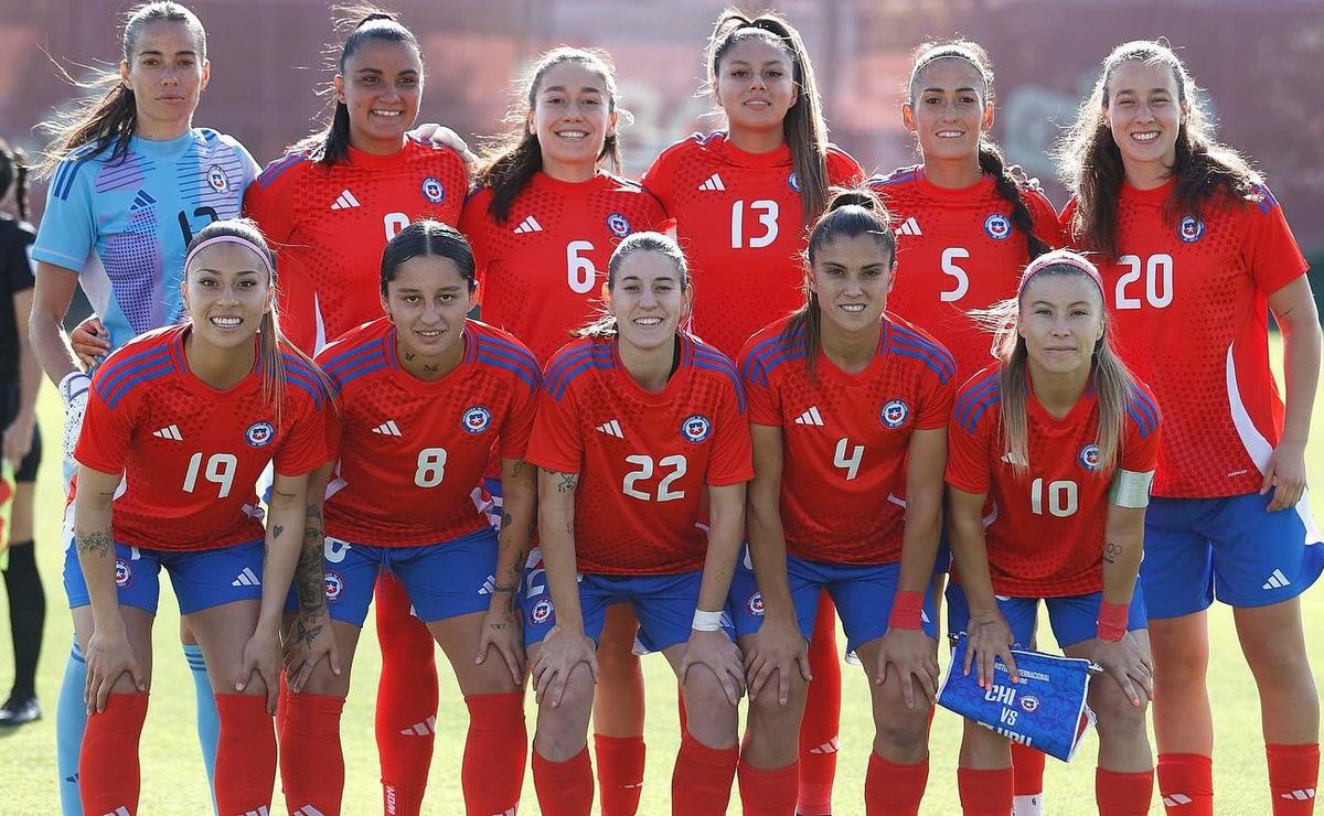 Chile vs Argentina: Dónde ver EN VIVO y ONLINE el amistoso femenino de la Selección Chilena