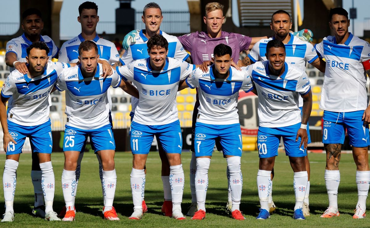 Católica y las dos alternativas que tiene para ser local en Copa Sudamericana ante Palestino