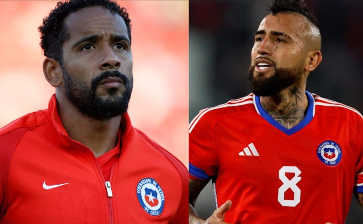 Beausejour recuerda fuerte cruce con Arturo Vidal: “Para mí fue…”