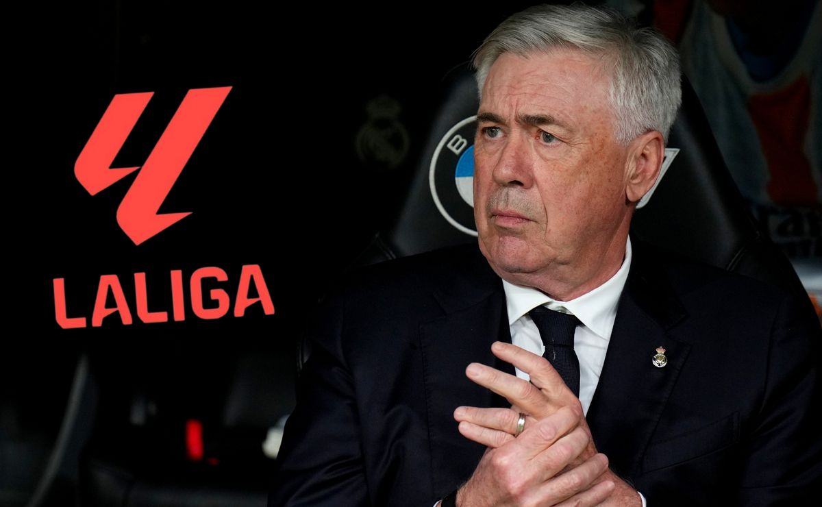 Real Madrid declara la guerra a La Liga tras llamarlos “llorones”: Ancelotti da la cara