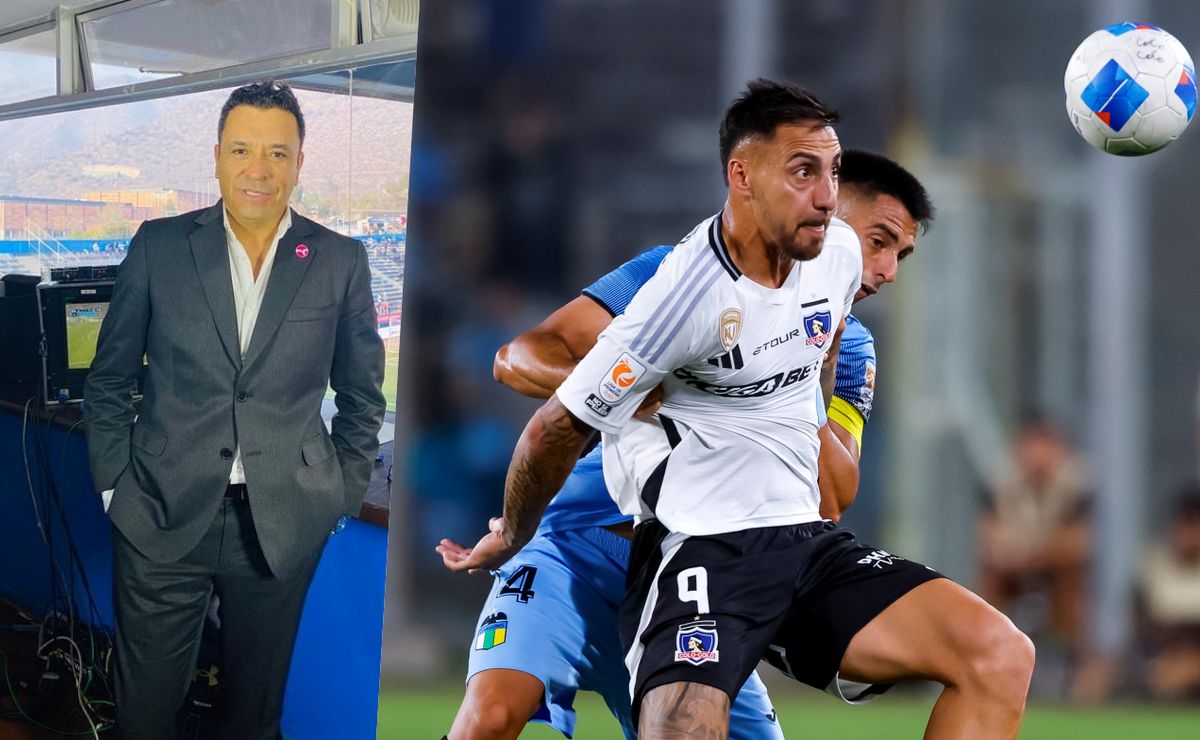 “Cómo no van a tener un referente”: Claudio Palma barre con argentinos del Colo Colo – O’Higgins