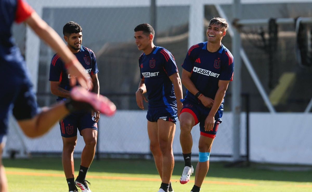 U de Chile también sufre con el corte de luz: modificado estreno de su equipo juvenil