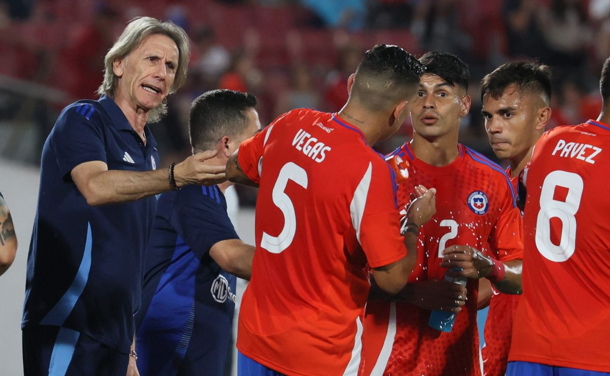 La Roja reacciona a la posible salida de Ricardo Gareca a Boca Juniors