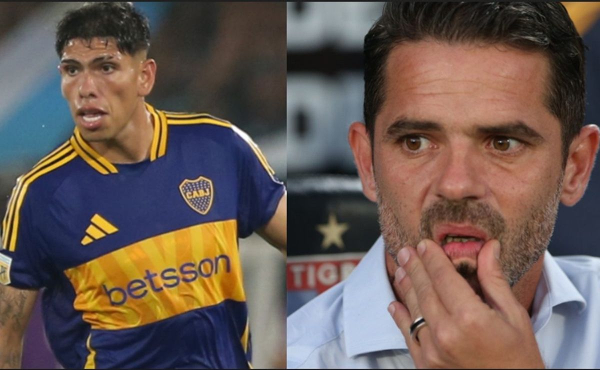 ¿Palacios queda sin DT? Fernando Gago habla de su futuro en Boca tras complejo momento