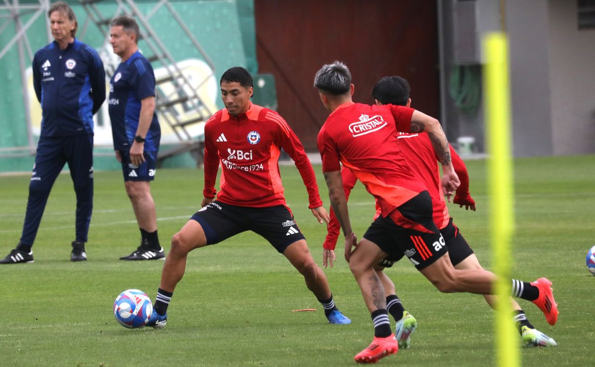 Selección Chilena y vuelta de Eliminatorias: Adelantan “nómina cargada a Argentina”