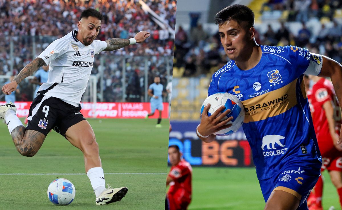 Transmisión: ¿Dónde ver y a qué hora juega Colo Colo vs Everton por la Liga de Primera?