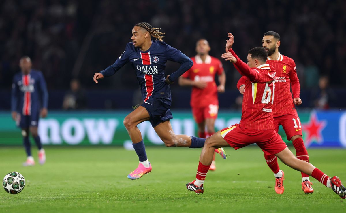 Pronósticos Liverpool vs PSG: los parisinos fueron superados en su casa y deben buscar el triunfo en Anfield