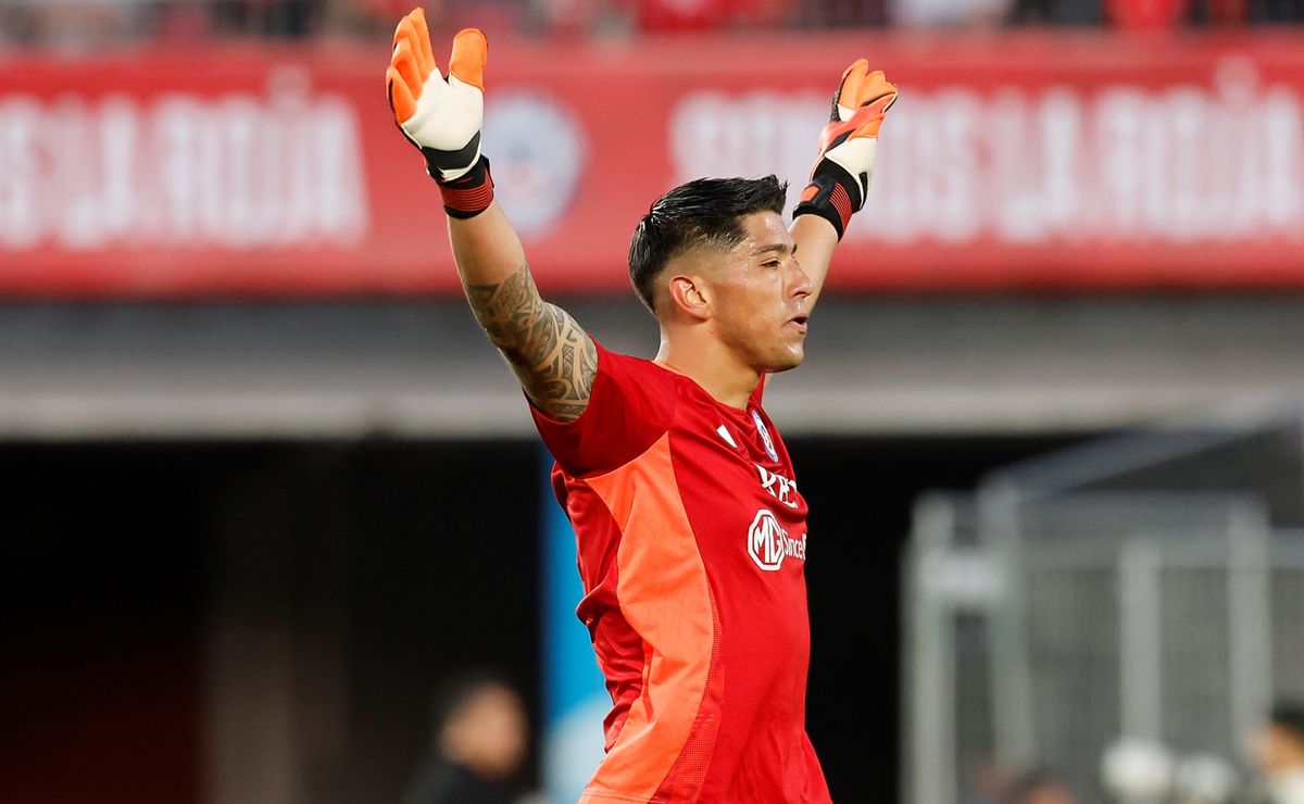 Selección enciende las alarmas por suplencia de Brayan Cortés: “Irresponsabilidad”