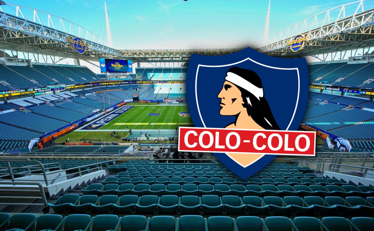 Colo Colo: Los tres estadios de la NFL en que trabajó la empresa HOK