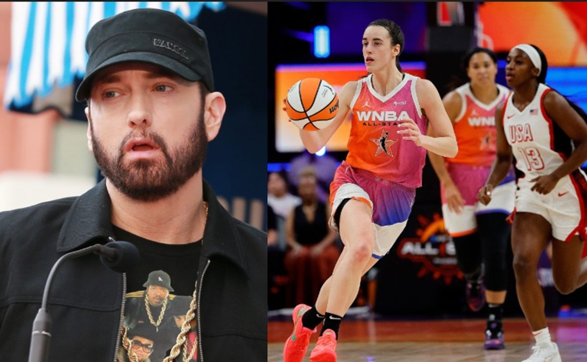 ¡Tomó importante decisión! Eminem busca que la WNBA regrese a Detroit, su ciudad de origen