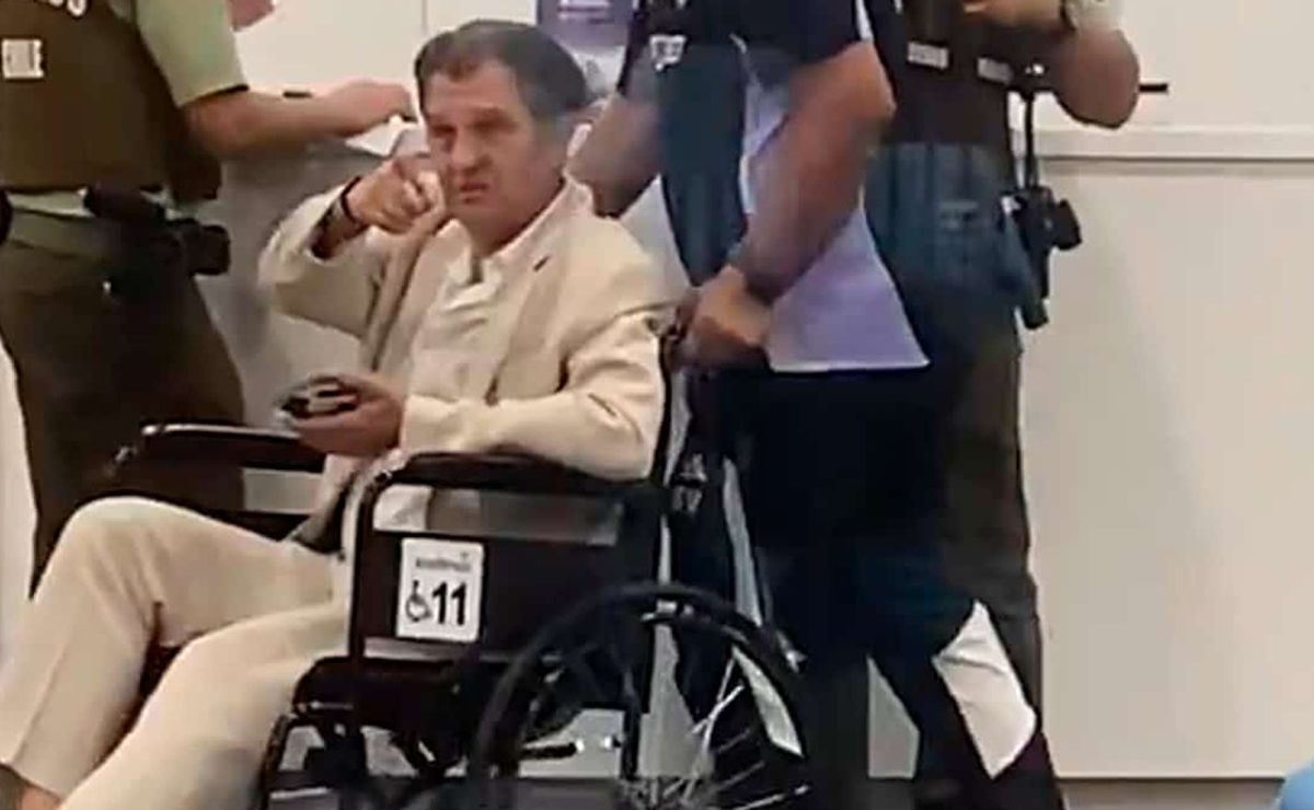 Escándalo: periodista acusa a Aníbal Mosa de victimizarse con la silla de ruedas tras la pelea en Colo Colo