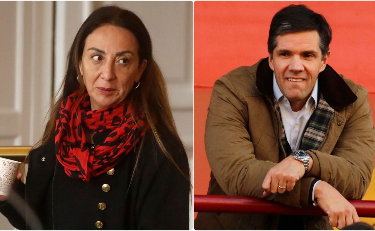 Cecilia Pérez defiende a Michael Clark por querellas en su contra: “Denuncias calumniosas”