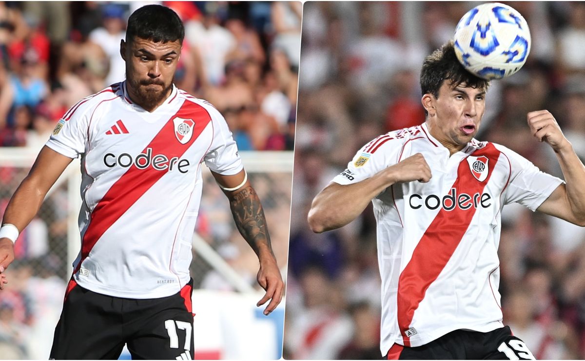 “Nada del chileno”: En Argentina se ensañan con Paulo Díaz y Gonzalo Tapia tras empate de River