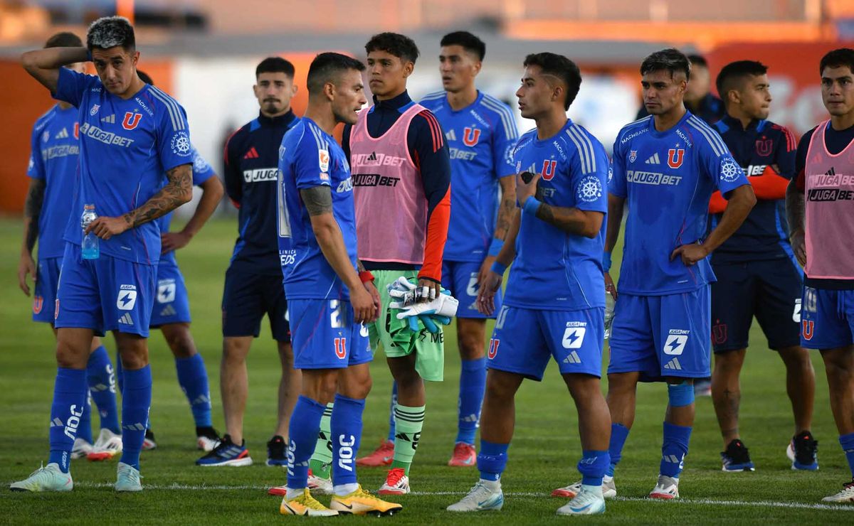 Comentarista brasileño ningunea a U de Chile: “Grupo extremadamente accesible el de Botafogo”