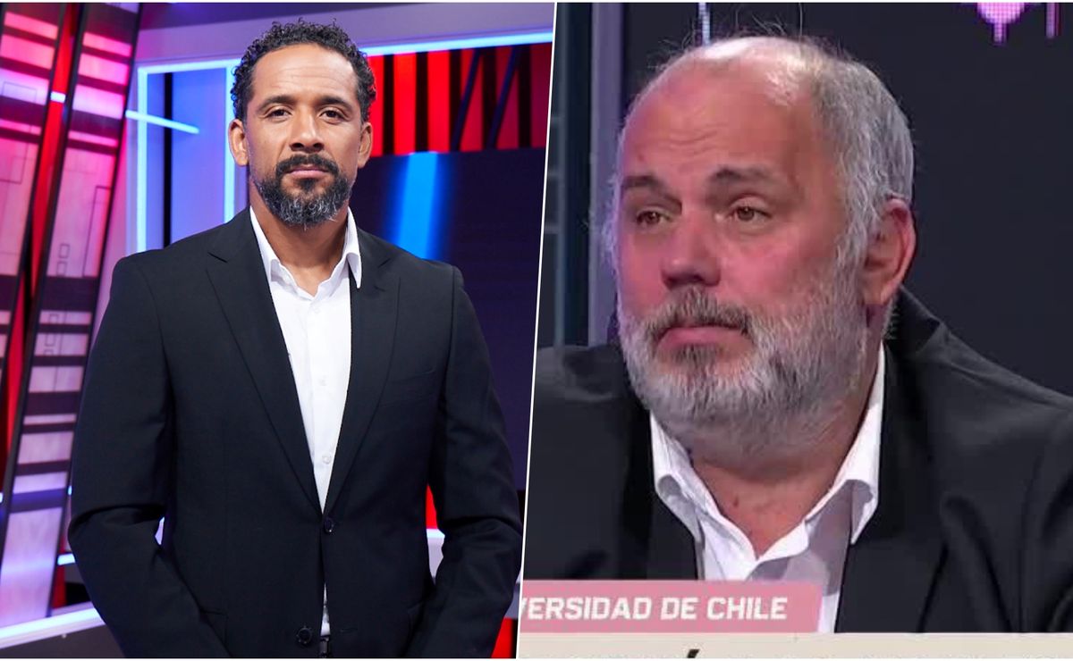 Jean Beausejour defiende a Gareca y se mosquea en muy sabrosa discusión con Esnaola: “¿Cómo que no?”