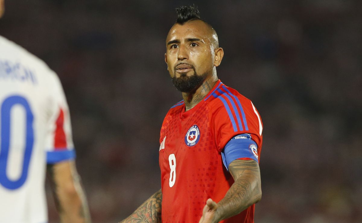 Arturo Vidal mosqueado: se enoja por punzante pregunta sobre La Roja y trata a periodista de desubicado