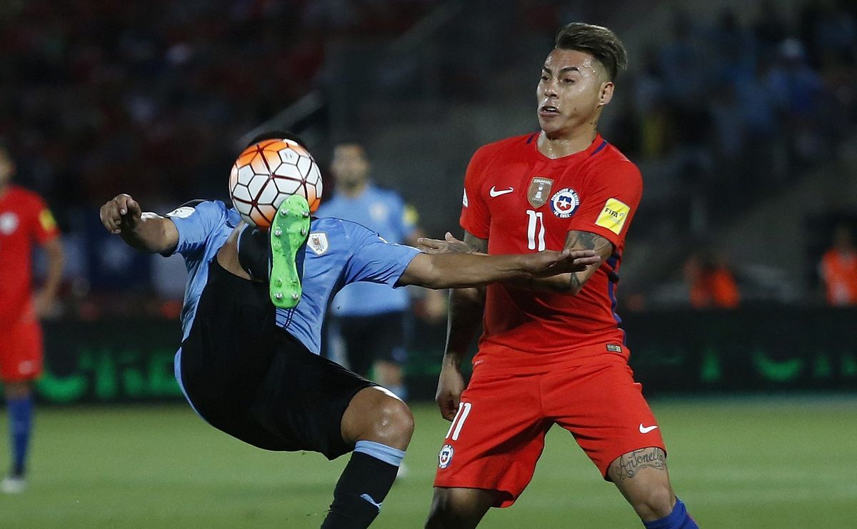 Dos son titulares: los sobrevivientes al último triunfo de la Roja ante Ecuador