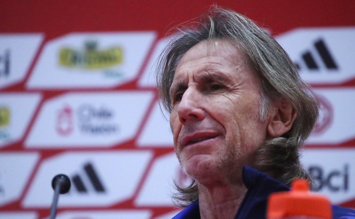 El mensaje de Ricardo Gareca para la final de la Roja contra Ecuador: “Tenemos esperanza”