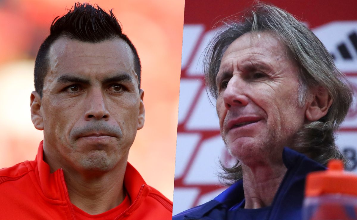 El consejo de Paredes a Gareca para evitar su PLR en Chile: “Con lo bajo que está Valdés, yo pondría a…”