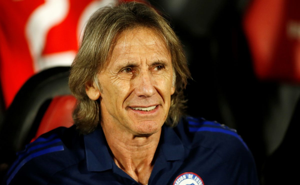 ¿Chile se ilusiona? Ricardo Gareca y sus positivos números enfrentando a Ecuador